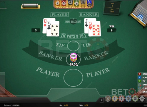 Live Baccarat And Bonus Guide For Things You Should Avoid.