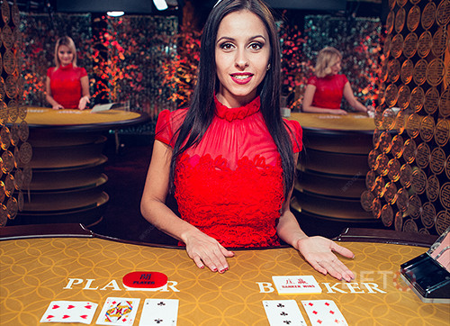 Dealers In Live Baccarat Games Are Very Polite And Experienced