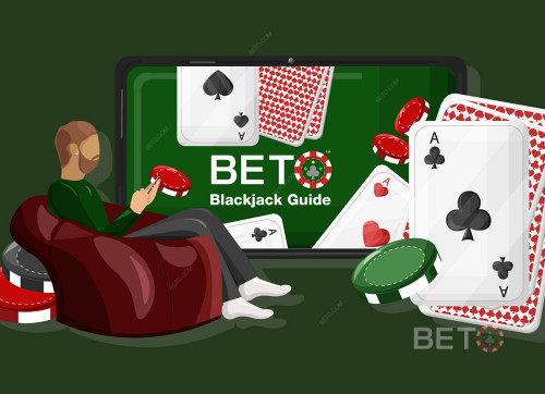Beto's Ultimate Guide To Blackjack