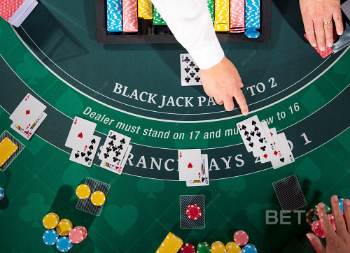 Blackjack Online Is Much More Than Just Computer Card Games