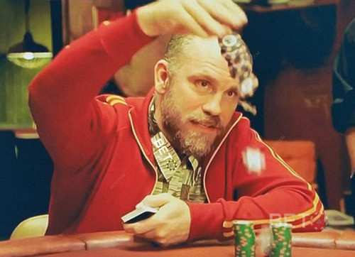 Roulette Is Played By John Malkovich