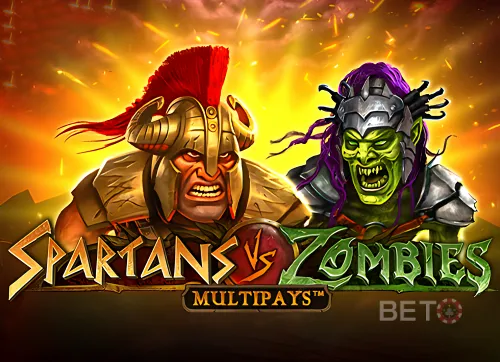 Spartans vs Zombies