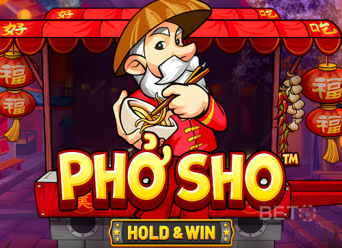 Pho Sho 