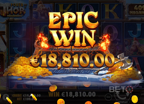 Landing A Huge Win Is The Best Moment In An Online Slot