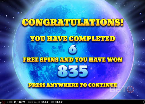 Free Spins I Wolf Gold Kan Resultere I Store Præmier!