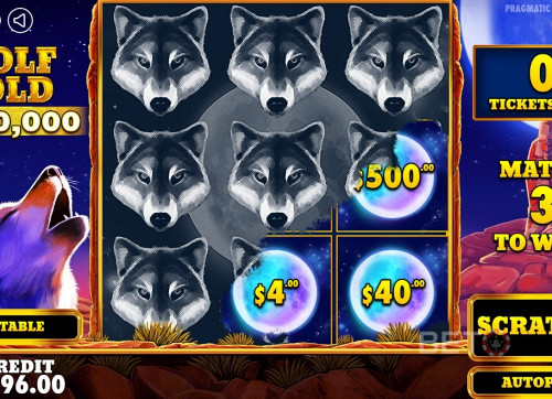 Free Spins Round Can Be Triggered In The Game