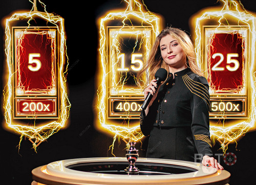 Lightning Roulette Is The New Innovation That Live Casino Games Needed