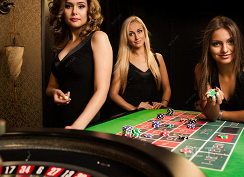Live European Roulette Game From Evolution Gaming - An Incredibly Popular Game