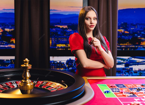 Spil Live European Roulette Med Professionelle Forhandlere