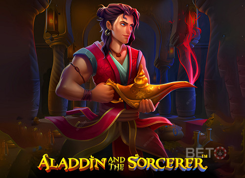 Aladdin and the Sorcerer 