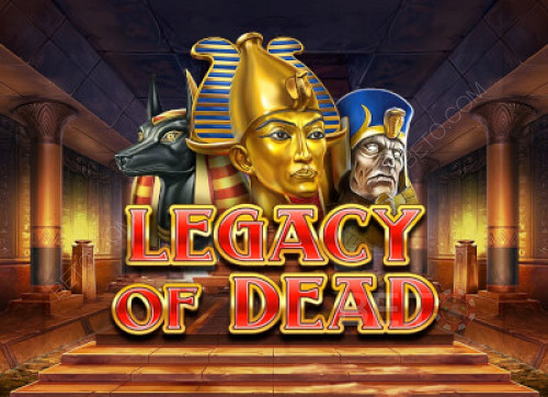 Legacy of Dead