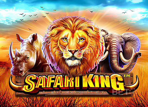Safari King (Pragmatic Play) 