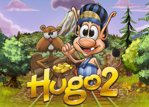 Begyndelsen På Hugo 2 -Spilleautomaten