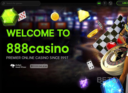  Masser Af Muligheder For At Spille Live Casino Hos 888Casino