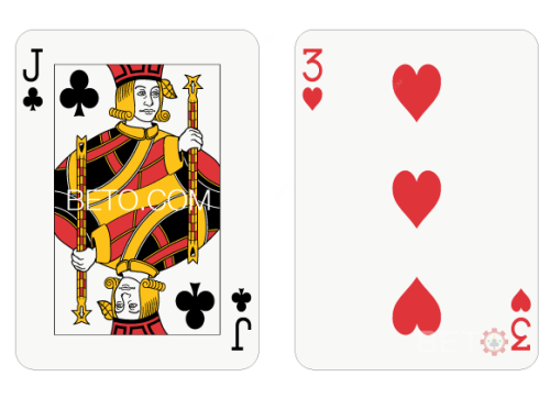 13 - Træk Et Tredje Kort I Blackjack