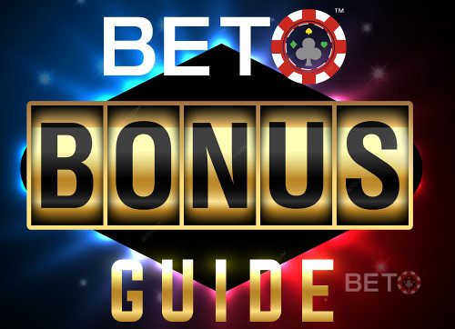 Beto's Ultimate Guide To Casino Bonus