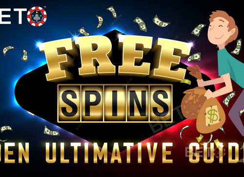 Den Ultimative Guide Til Gratis Free Spins Til Online Spillemaskiner Og Casino Spil