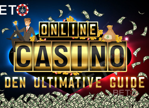 Beto - Online Casino, Alt Om Casino-Spil, Regler Og Bonusser