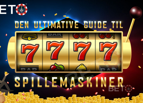 Den Ultimative Guide Til Online Spillemaskiner!