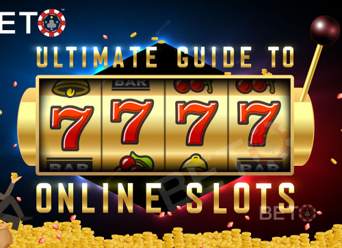 The Ultimate Guide To Online Slots!