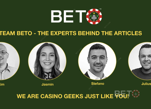 Team Beto Explains No Deposit Bonuses And A Deposit Casino Bonus.