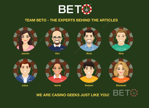 Team Beto Explains No Deposit Bonuses