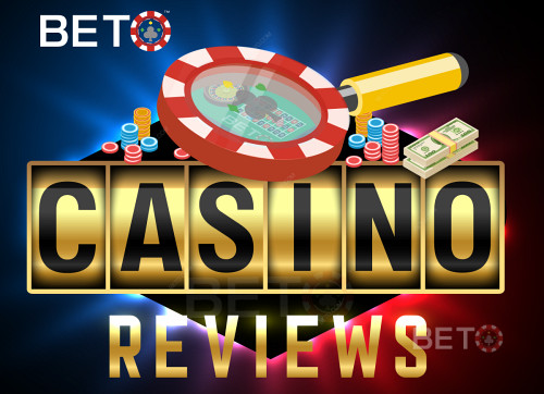 Online Casino Reviews - Trusted Casinos In 2022