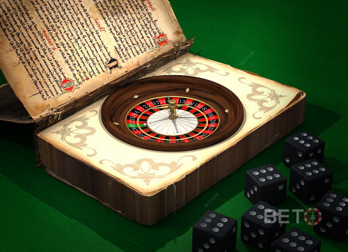 Historien Bag Roulette Og Udviklingen Af ​​Casinospillet