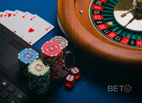 Live Gambling Lets You Play Your Favorite Roulette From The Comfort Of Your Home