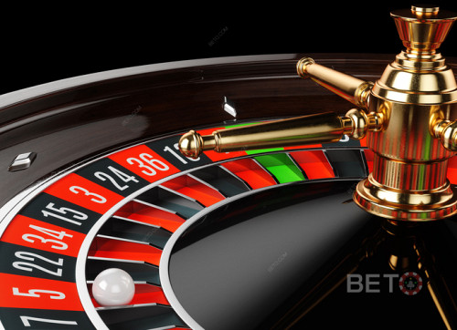 Two Types Of Colour Bets Are Seen In Online Roulette, Which Are Red Or Black