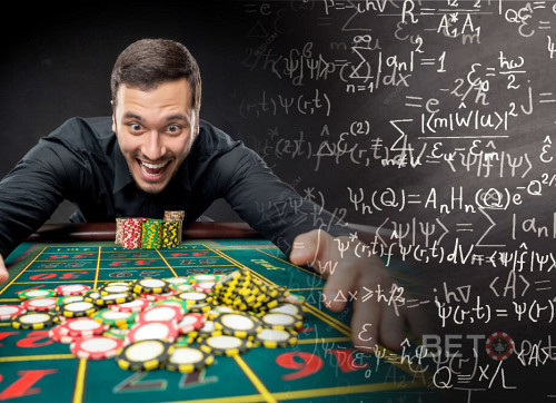 Brug Af Matematik Til At Forudsige Roulette Spillets Udfald