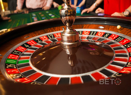 Online Double-Ball Roulette Offers A Jackpot Win