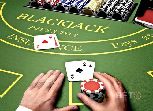 Online Blackjack Kan Være Lige Så Sjovt Og Spændende Som Landbaseret Blackjack