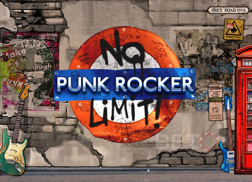 Punk Rocker 