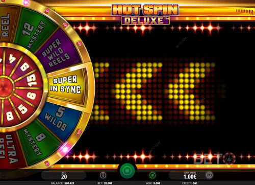 The Wheel Of Fortune Can Make You Earn 5000X Your Initial Bet