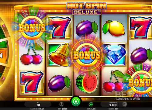 A Super Exciting 5 Reel Slot That Can Earn You Enormous Amounts