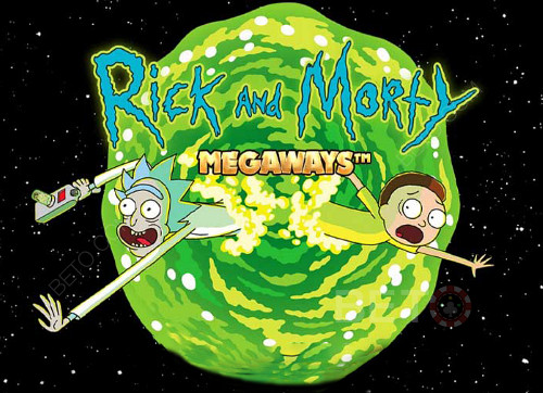 Rick and Morty Megaways 