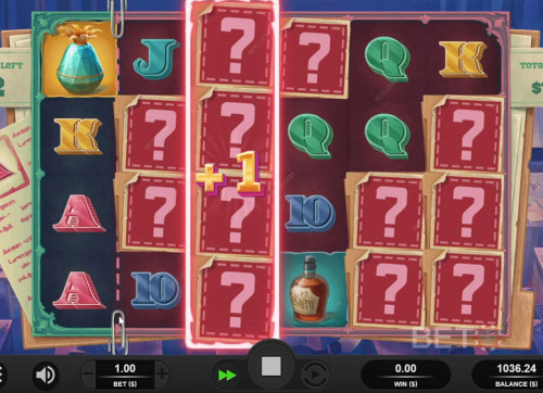 Mystery Free Spins In Iron Bank Slot