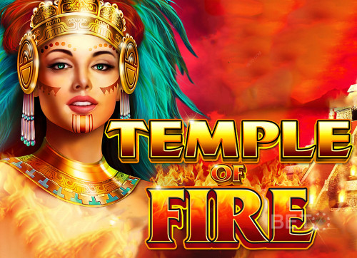 Temple Of Fire Online Slot