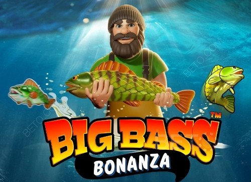 Big Bass Bonanza Er Den Ultimative Fiskeri-Inspirerede Spillemaskine