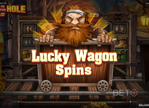Free Spins In Fire In The Hole Slot By Nolimit City