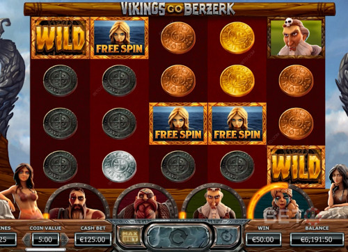 Win 10X Your Stakes With The Most Valuable Viking Character
