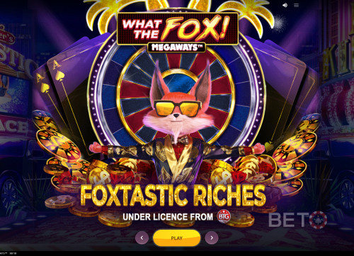 What The Fox Megaways Online Slot