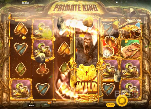 The Three Horizontal Lines In The Upper Left Corner Of The Screen Opens The Paytable