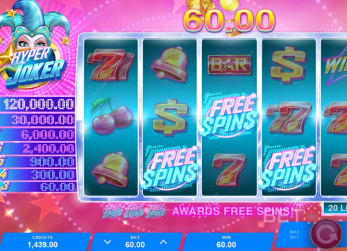 You Can Get The 3 Scatters Again And Retrigger The Free Spins