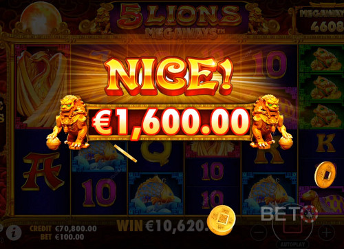 It Is Super Fun And Rewarding To Win On High Variance Slots