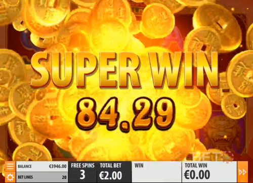 Score Big Wins Because Of Features Like Multiplier Wilds And Free Spins