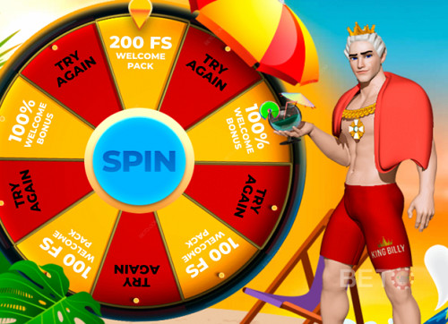 Unique Promotions Will Give You Additional Free Spins And Deposit Bonuses