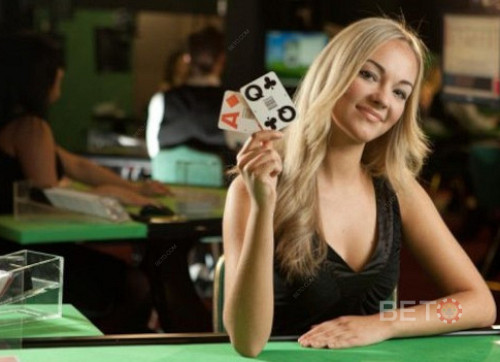 Live Blackjack Online Is Becoming Extremely Popular In Online Casinos