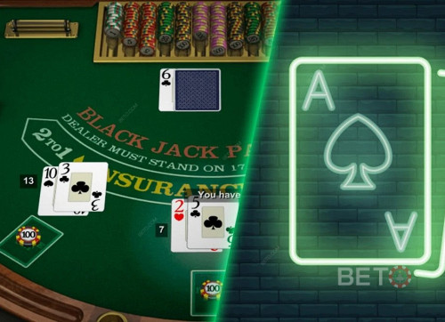 Online Blackjack Består Af Live Kortspil, Computergenererede Spil Og Rng Blackjack